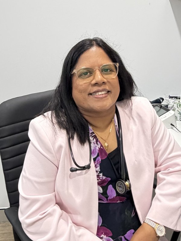 Dr Ganga Dharmaratne