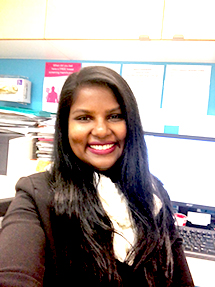 Ms. Uvana Sewpersadh